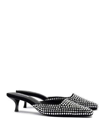 Women's Amal Embellished Mules