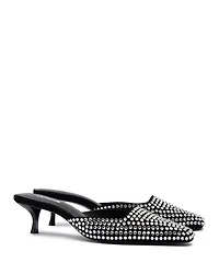 Women's Amal Embellished Mules