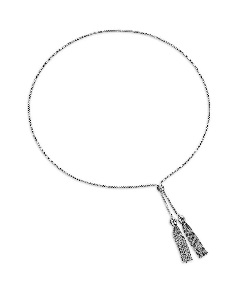 Renaissance Necklace with Diamonds