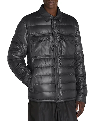 Moncler Chambly Shirt Jacket