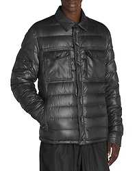 Moncler Chambly Shirt Jacket