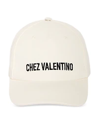Valentino Garavani Chez Baseball Cap
