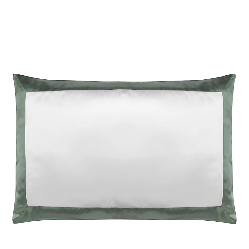 Gingerlily Ebury Housewife Silk Pillowcase, Standard