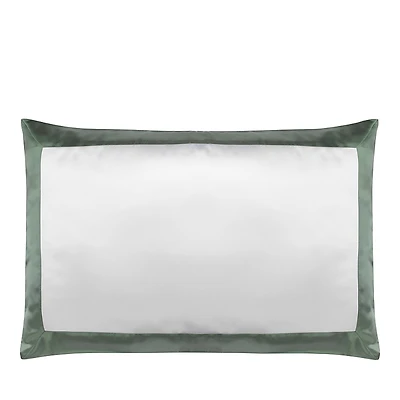 Gingerlily Ebury Housewife Silk Pillowcase, Standard
