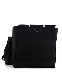 MM Herbag Toile and Leather