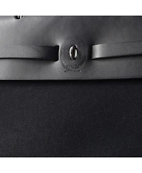 MM Herbag Toile and Leather