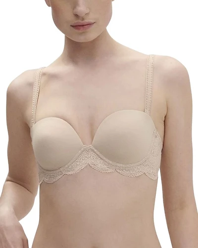 Karma Strapless Plunge Bra