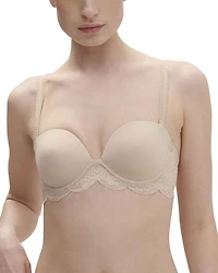 Karma Strapless Plunge Bra