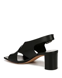Women's Omega Crisscross Sandals