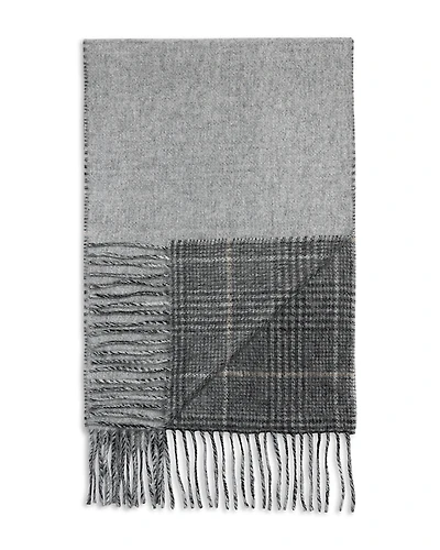 The Men's Store at Bloomingdale's Reversible Cashmere Scarf - Exclusive
