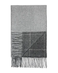 The Men's Store at Bloomingdale's Reversible Cashmere Scarf - Exclusive