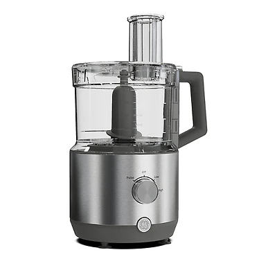 Ge Appliances 12 Cup Food Processor with Accessories