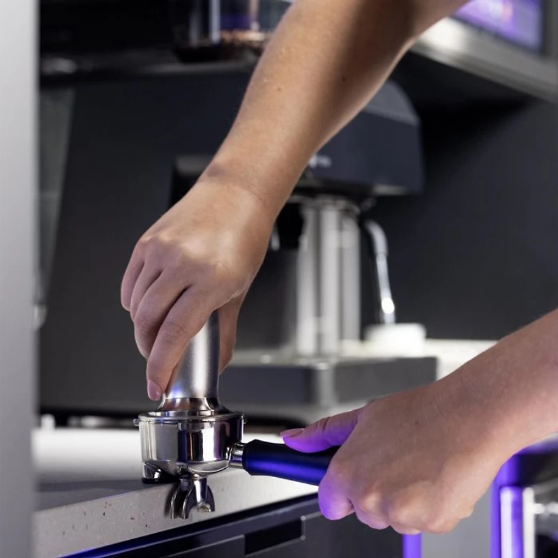 GE Profile™ Semi Automatic Espresso Machine + Frother
