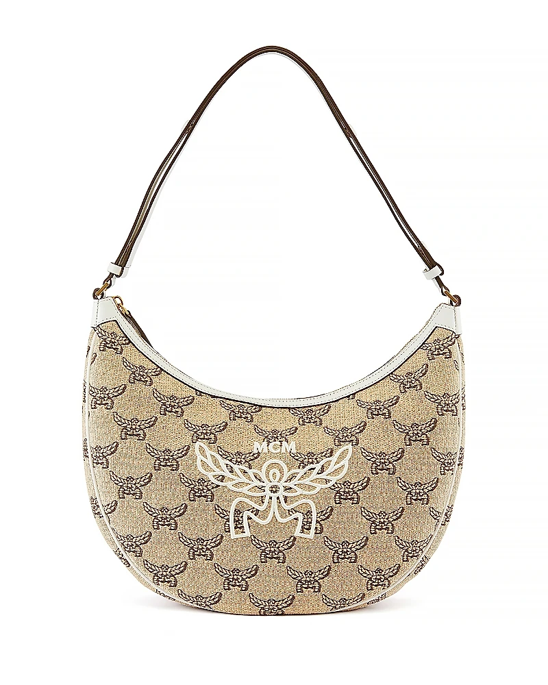 Mcm Himmel Oth Medium Hobo Bag