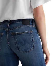 Mid Rise Ex-boyfriend Jeans 10 Years Exposure