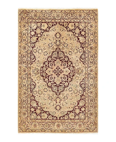 Bloomingdale's Mogul M1256 Area Rug, 4' x 6'1