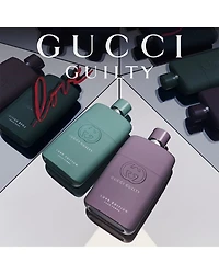 Guilty Love Edition Pour Homme Eau de Parfum 3 oz.