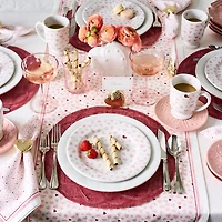 Love You More Table Runner