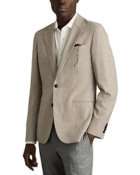 Garland Modern Fit Puppytooth Blazer