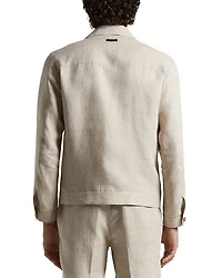 Linen Overshirt