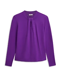 Effie Crewneck Pullover Sweater