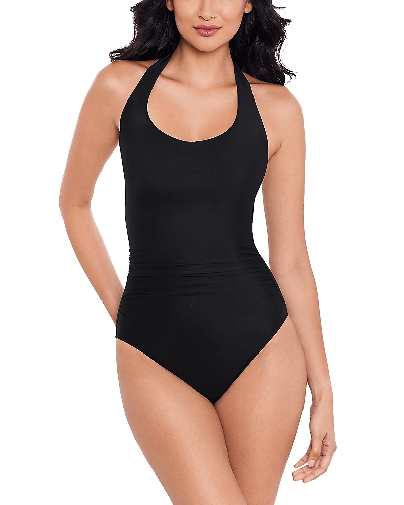 Miraclesuit Rock Solid Utopia One Piece Swimsuit