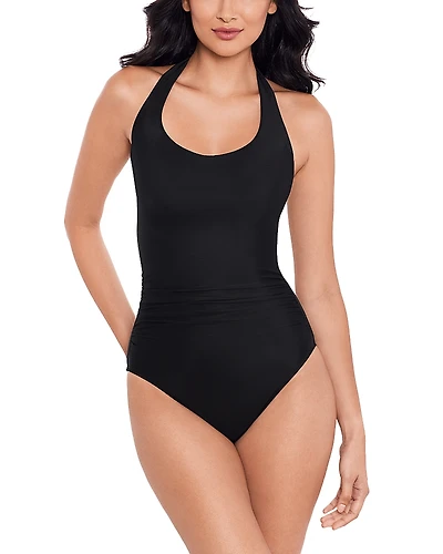 Miraclesuit Rock Solid Utopia One Piece Swimsuit