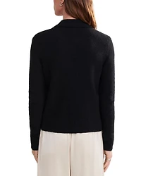 Murphy Collared Cardigan Sweater