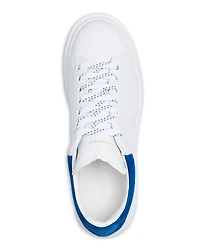 Men's New Tech Low Top Sneakers