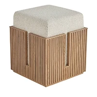 Universal Carmen Bunching Stool