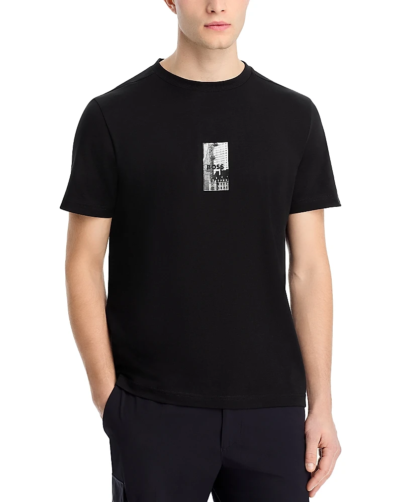 Boss Graphic Tee