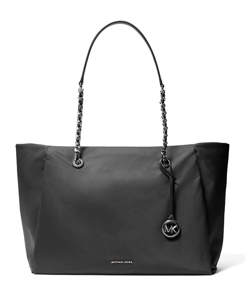 Georgia Large Zip Tote