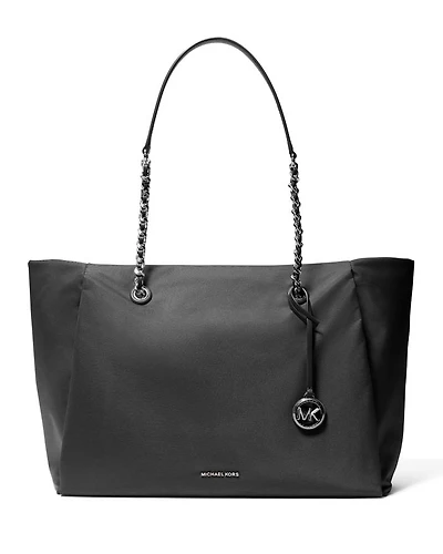 Georgia Large Zip Tote