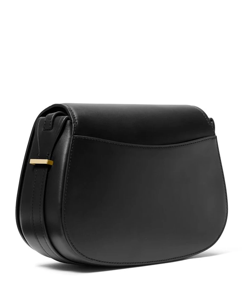 Lydia Medium Flap Messenger Bag