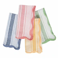 Cabana Stripe Napkin, Set of 4