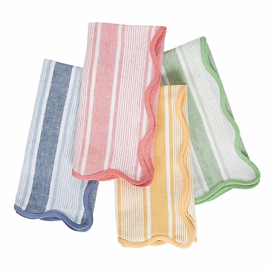 Juliska Cabana Stripe Napkin
