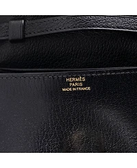 Chaine d'Ancre Compact Wallet on Strap Chevre Mysore