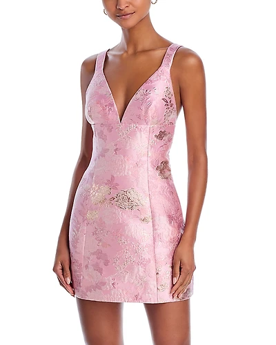 Cara Cara Naples Mini Dress