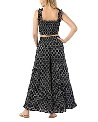 Angelina Printed Top