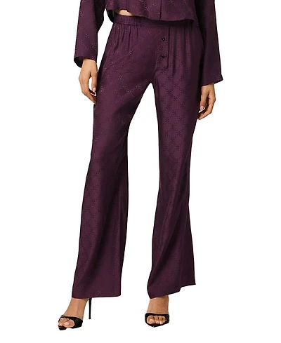 Handcuff Jacquard Slim Boxer Pant