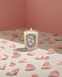 Roses Scented Candle