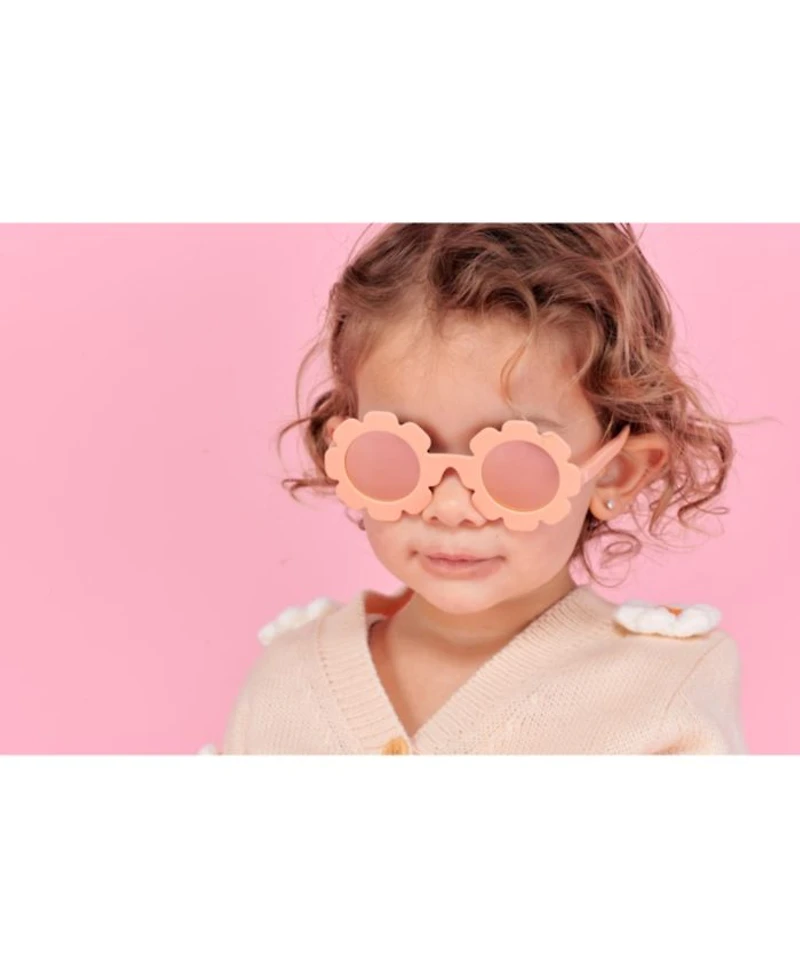 the Flower Child Polarized Sunglasses