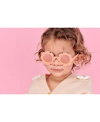the Flower Child Polarized Sunglasses