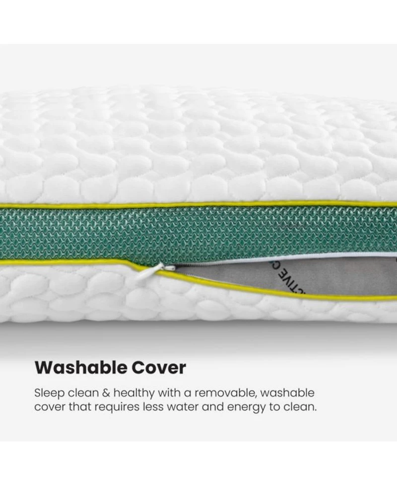 Astro Kids Performance Pillow and Dri-Tec Pillowcase