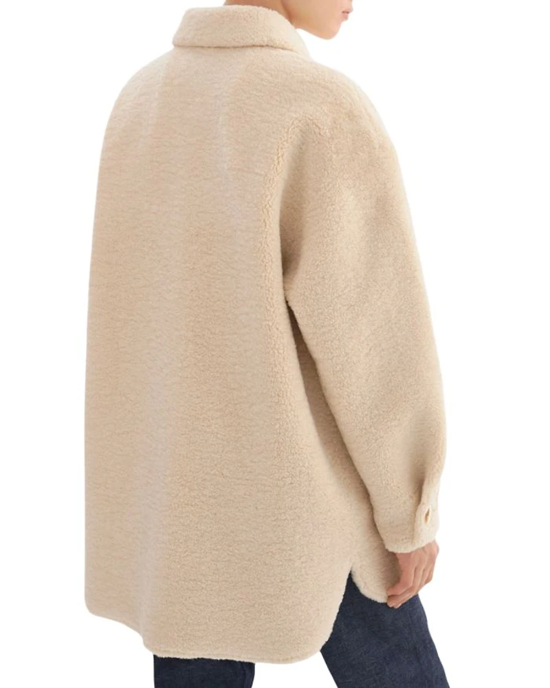 Kane Sherpa Jacket