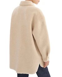 Kane Sherpa Jacket