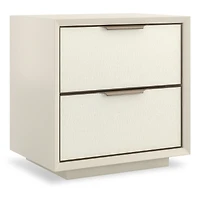 Caracole Double Wrap Nightstand