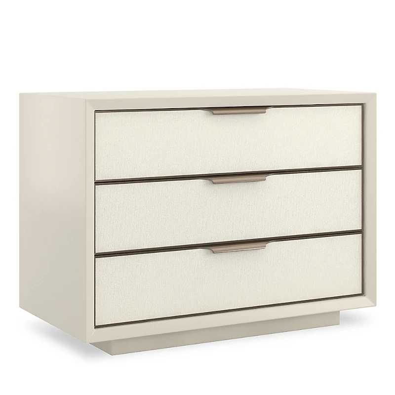 Caracole Triple Wrap Nightstand