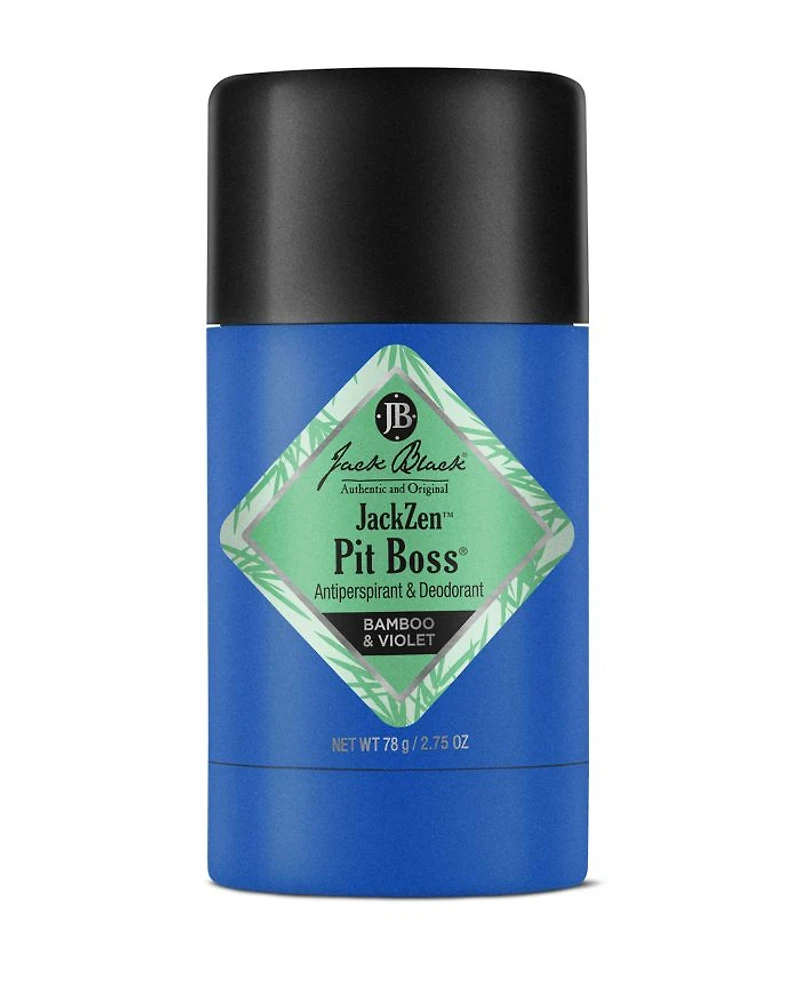 JackZen Pit Boss Antiperspirant & Deodorant 2.75 oz.