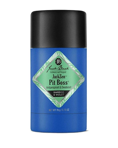 JackZen Pit Boss Antiperspirant & Deodorant 2.75 oz.